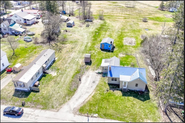 21 Exeter Rd, Corinna, ME 04928 - aerial view