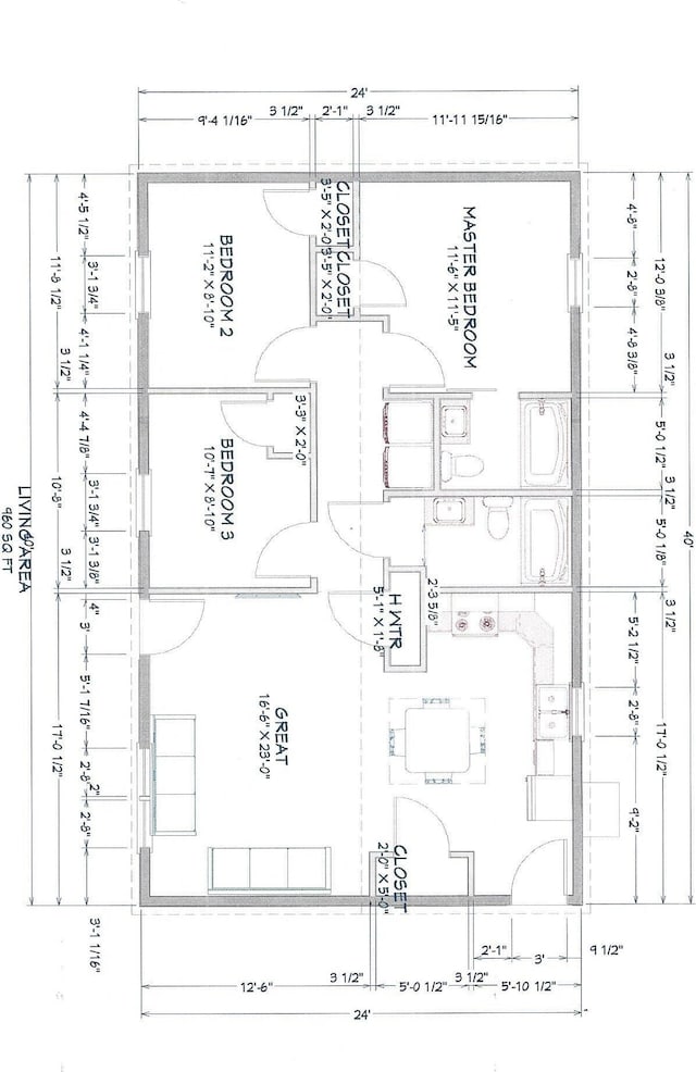 658 Smyrna St, Houlton, ME 04730 - photo 2