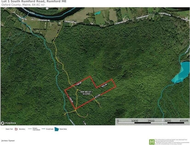 LOT1 S Rumford Rd, Rumford, ME 04276