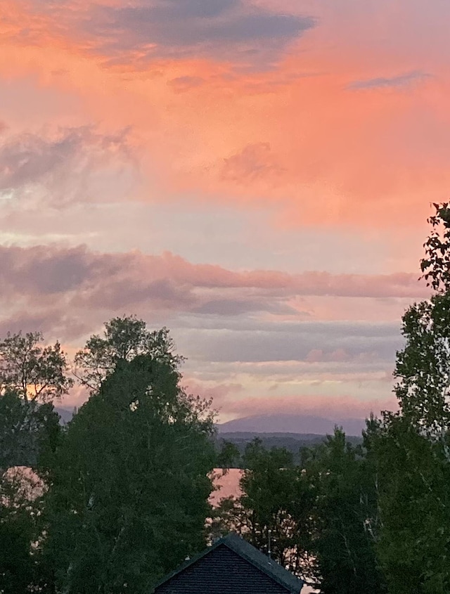 747 S Shore Dr Unit 6, Rangeley Plt, ME 04970 - view of mountain background