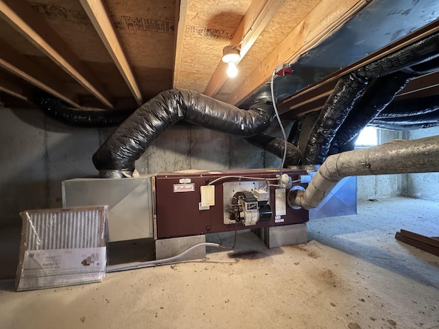 747 S Shore Dr Unit 6, Rangeley Plt, ME 04970 - view of utilities