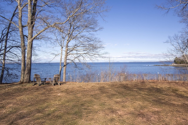 water view
