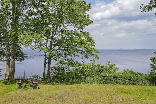 33 Crest St, Northport, ME 04849 - water view