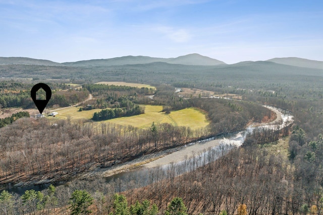 195 River Rd, Avon, ME 04966 - view of mountain backdrop