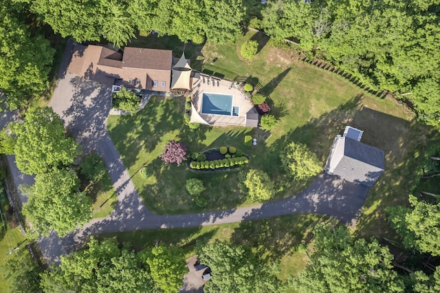 56 Old Kings Hwy, Ogunquit, ME 03907 - birds eye view of property