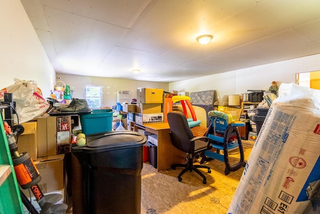 interior space