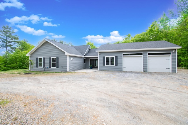 12 Charlies Way, Readfield, ME 04355 - view of ranch-style house