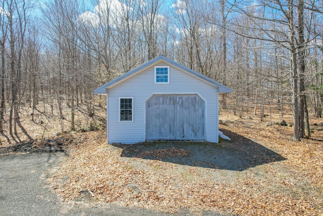 12 Charlies Way, Readfield, ME 04355 - view of outdoor structure featuring an outdoor structure