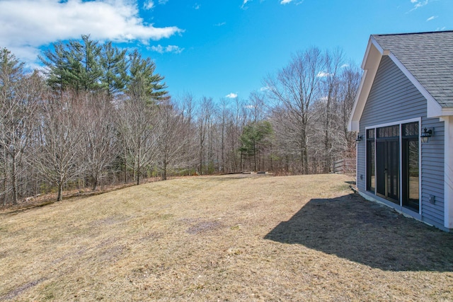 12 Charlies Way, Readfield, ME 04355 - view of yard