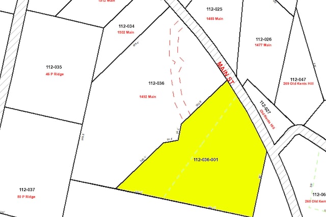 12 Charlies Way, Readfield, ME 04355 - map
