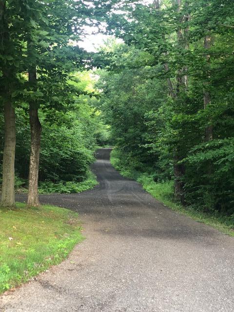 12 Charlies Way, Readfield, ME 04355 - view of road with a wooded view