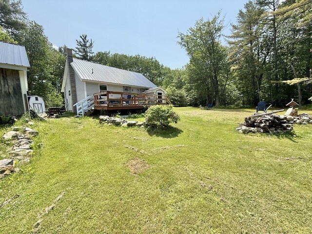 60 Maple St, Casco, ME 04015 - photo 24