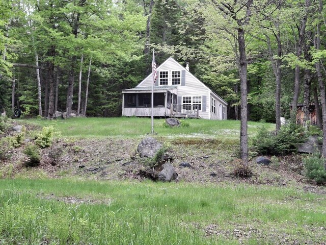 205 Long Falls Dam Rd, New Portland, ME 04961 - photo 3
