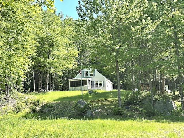 205 Long Falls Dam Rd, New Portland, ME 04961 - photo 1