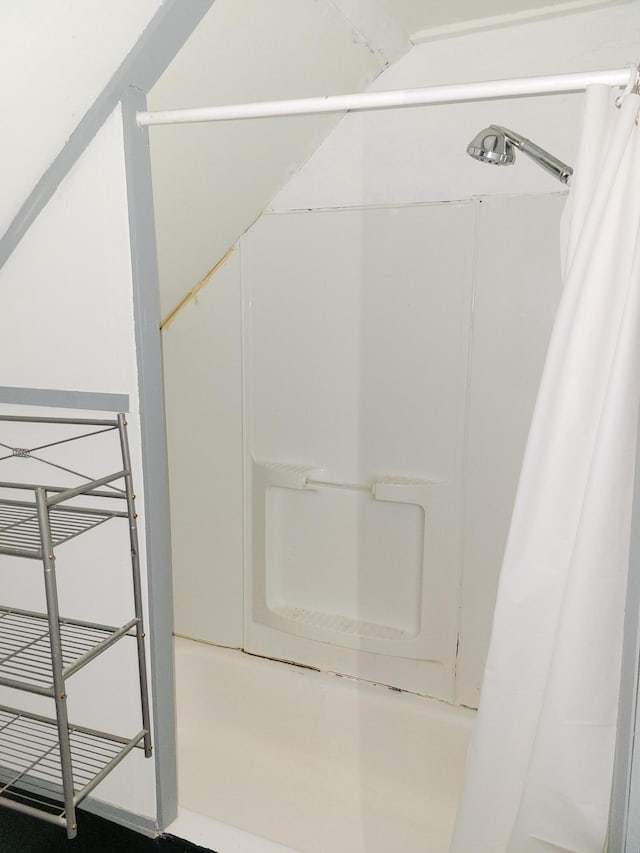 view of bathroom