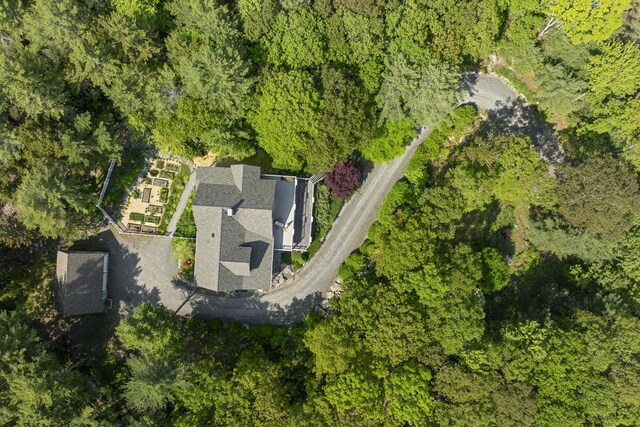86 Firth Dr, Boothbay, ME 04537 - aerial view
