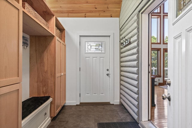 86 Firth Dr, Boothbay, ME 04537 - view of mudroom