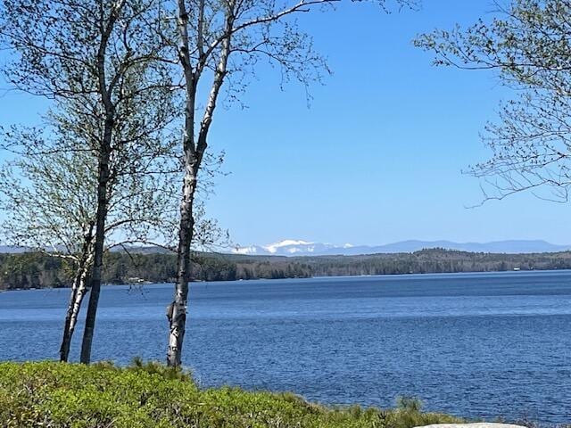 24 Clifford Rd Unit 18, Naples, ME 04055 - water view