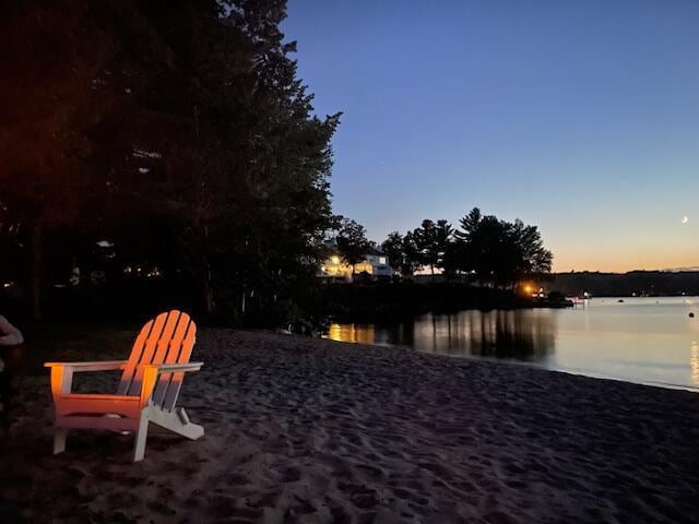 24 Clifford Rd Unit 18, Naples, ME 04055 - property view of water