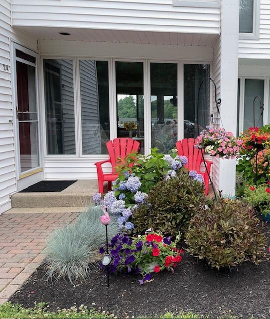24 Clifford Rd Unit 18, Naples, ME 04055 - exterior space