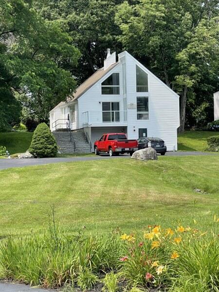 24 Clifford Rd Unit 18, Naples, ME 04055 - view of outbuilding featuring stairs