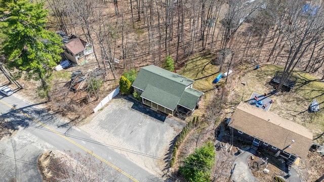 214 Gore Rd, Naples, ME 04055 - view of subject property