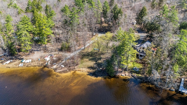 214 Gore Rd, Naples, ME 04055 - aerial view