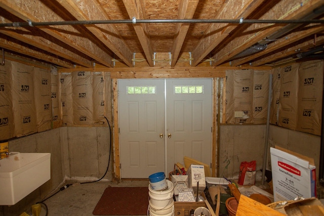 200 Averill Hill Rd, Dixfield, ME 04224 - view of entryway