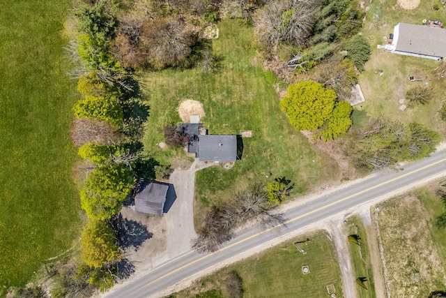 269 Hebron Rd, Buckfield, ME 04220 - bird's eye view