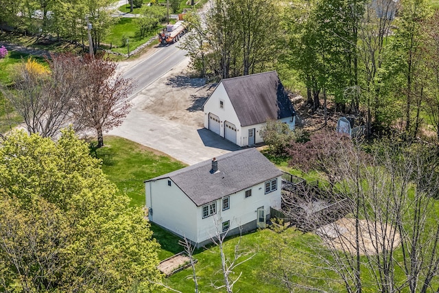 269 Hebron Rd, Buckfield, ME 04220 - view of subject property
