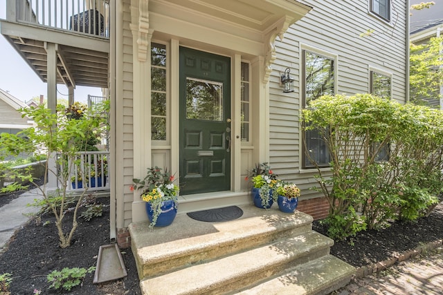 15 Obrion St Unit A, Portland, ME 04101 - view of entrance to property