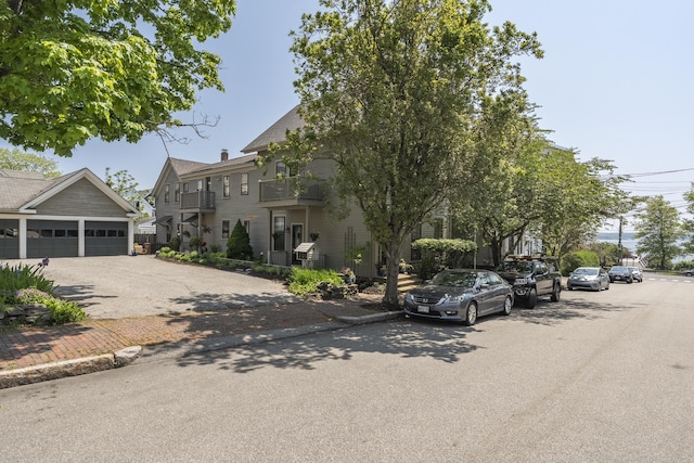 15 Obrion St Unit A, Portland, ME 04101 - view of townhome / multi-family property