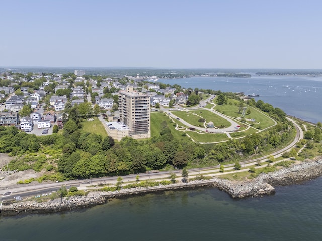 15 Obrion St Unit A, Portland, ME 04101 - view of property location with a large body of water
