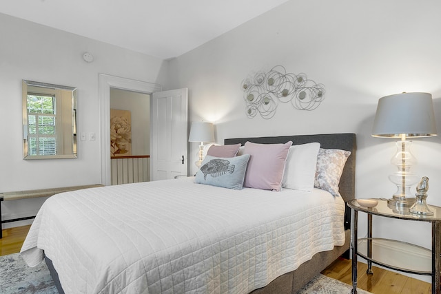 15 Obrion St Unit A, Portland, ME 04101 - bedroom featuring wood finished floors