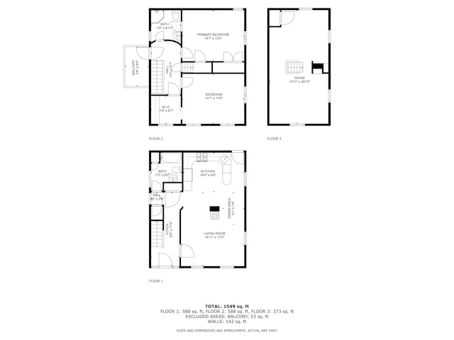 15 Obrion St Unit A, Portland, ME 04101 - home floor plan