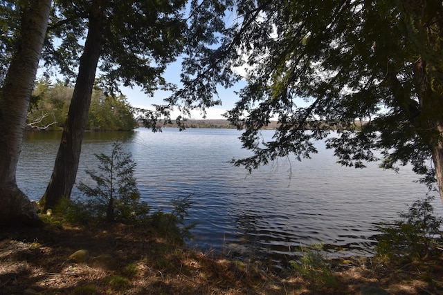 77 Orchard Dr, Saint Albans, ME 04971 - property view of water