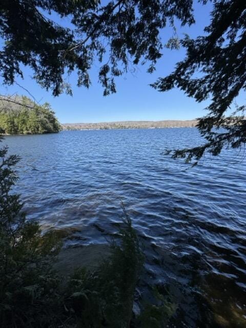 77 Orchard Dr, Saint Albans, ME 04971 - water view