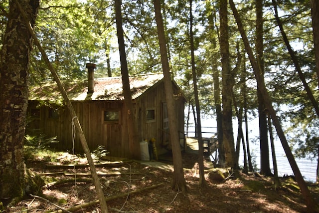77 Orchard Dr, Saint Albans, ME 04971 - view of property exterior