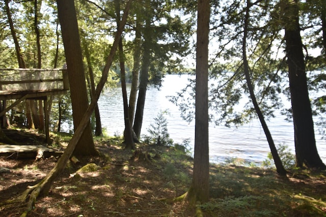 77 Orchard Dr, Saint Albans, ME 04971 - water view