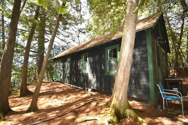 78 Martin Rd, Saint Albans, ME 04971 - view of property exterior