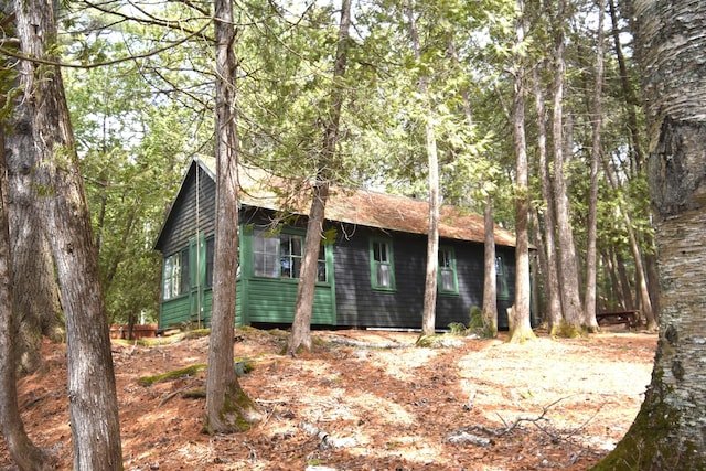 78 Martin Rd, Saint Albans, ME 04971 - view of property exterior