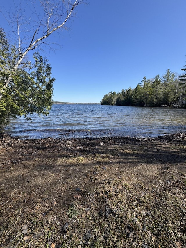 78 Martin Rd, Saint Albans, ME 04971 - property view of water