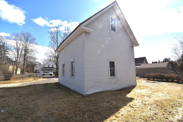 131 George St, Pittsfield, ME 04967 - view of property exterior
