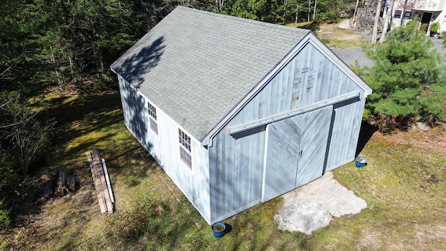 7 N Star Ln, Sullivan, ME 04664 - view of subject property