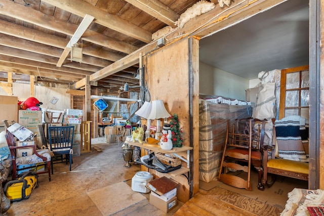 interior space