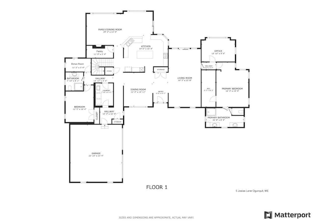5 Josias Ln, Ogunquit, ME 03907