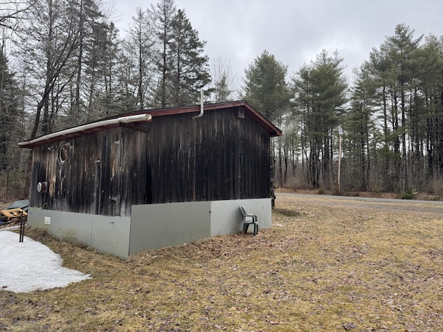 448 N Rd, Medford, ME 04463 - view of home's exterior