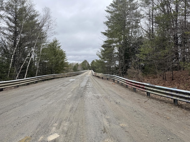 448 N Rd, Medford, ME 04463 - view of street
