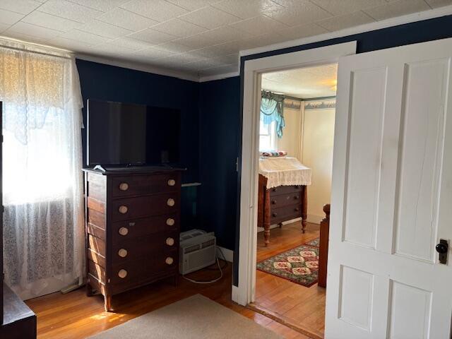 49 Pequawket Trl, Baldwin, ME 04024 - bedroom featuring light wood-style floors