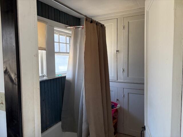 49 Pequawket Trl, Baldwin, ME 04024 - full bath with shower / tub combo